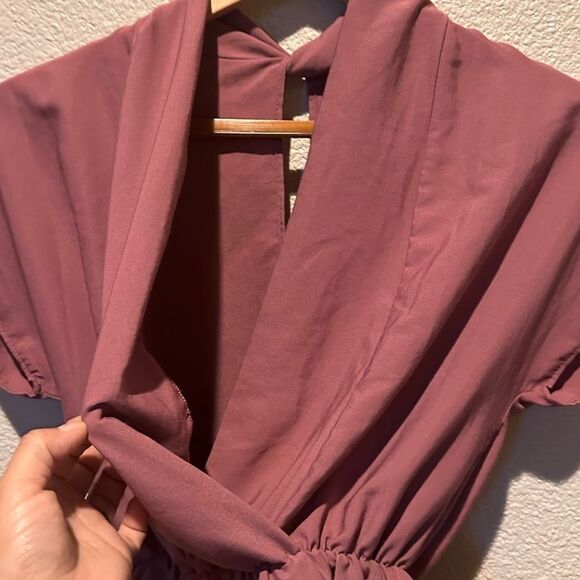 Blue Pair Plum Women's Top Size XS - Picture 4 of 11